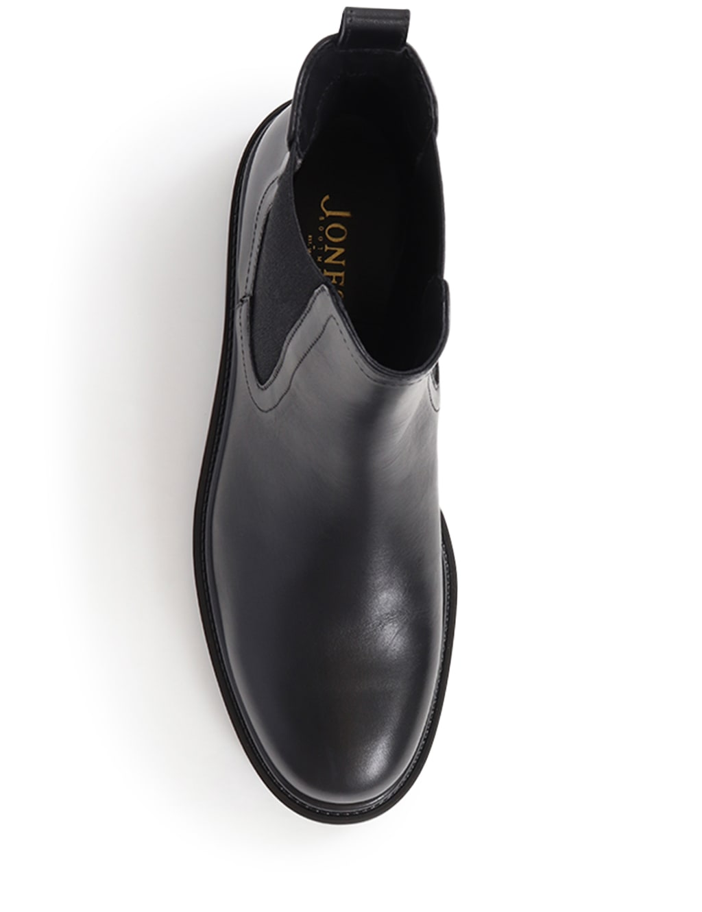 Leather Chelsea Ankle Boots 4 of 7