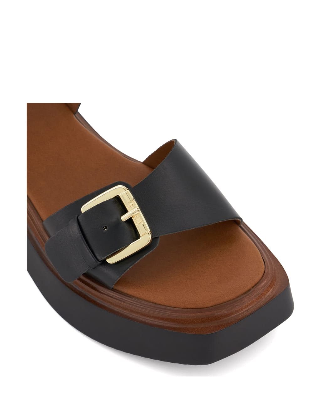 Leather flatform espadrilles sales