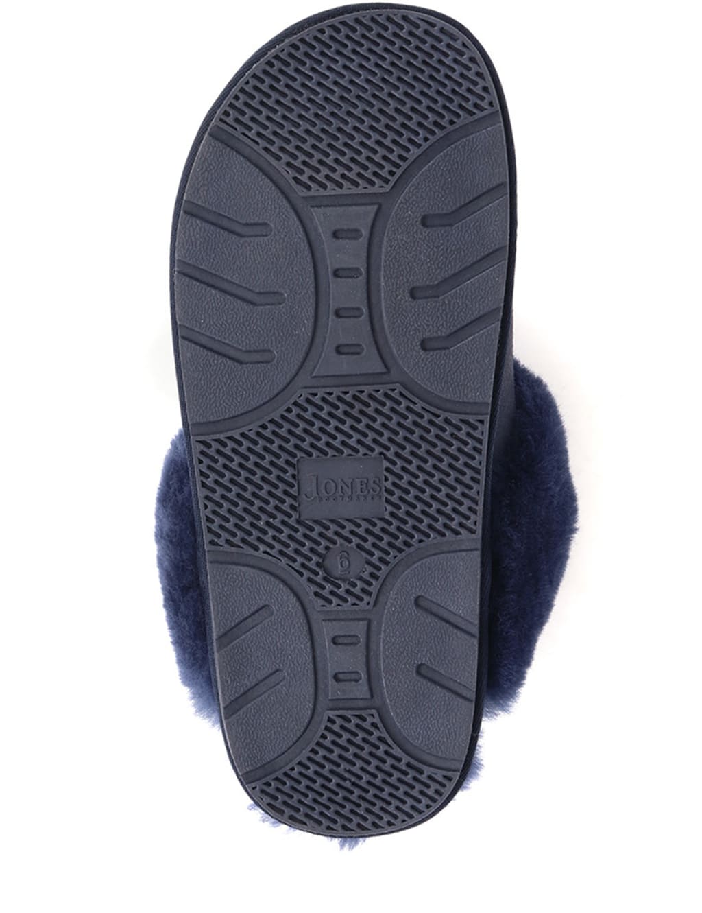 Leather Sheepskin Mule Slippers 7 of 7