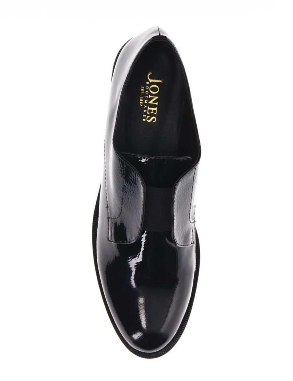 Patent Leather Brogues 3 of 5