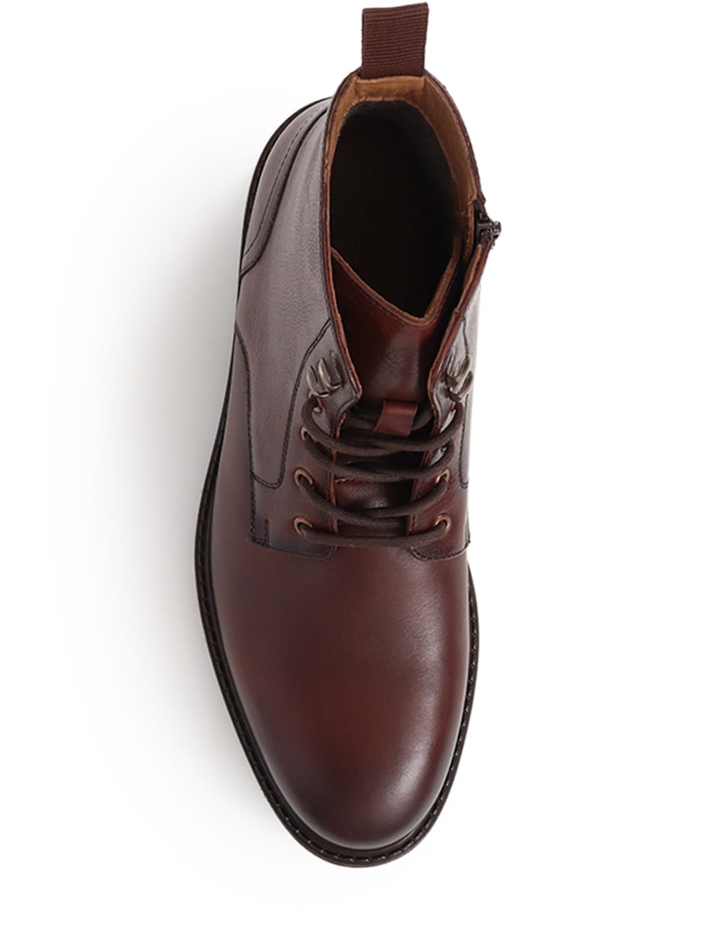 Leather Casual Boots 4 of 7