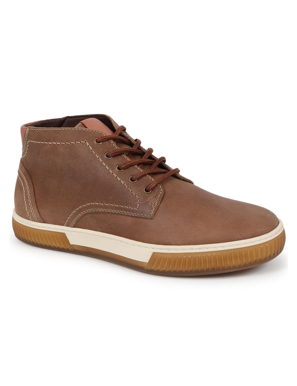 Leather Casual Boots 5 of 7