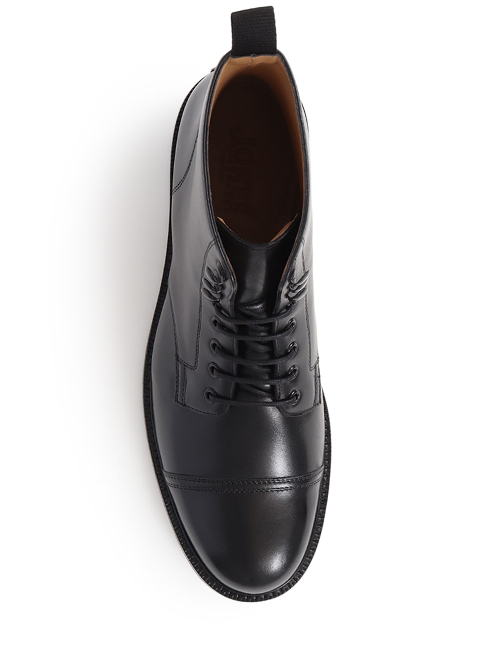 Leather Casual Boots 4 of 7