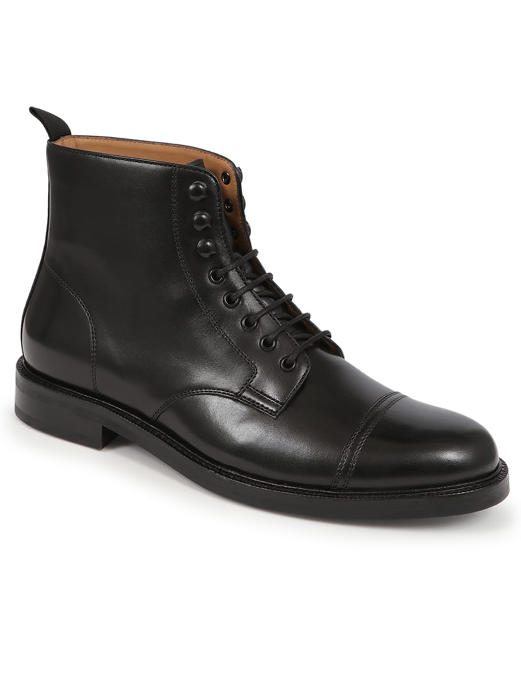 Leather Casual Boots 5 of 7