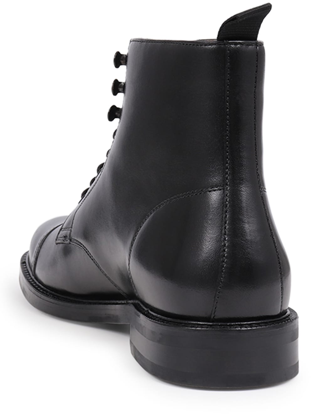 Leather Casual Boots 6 of 7