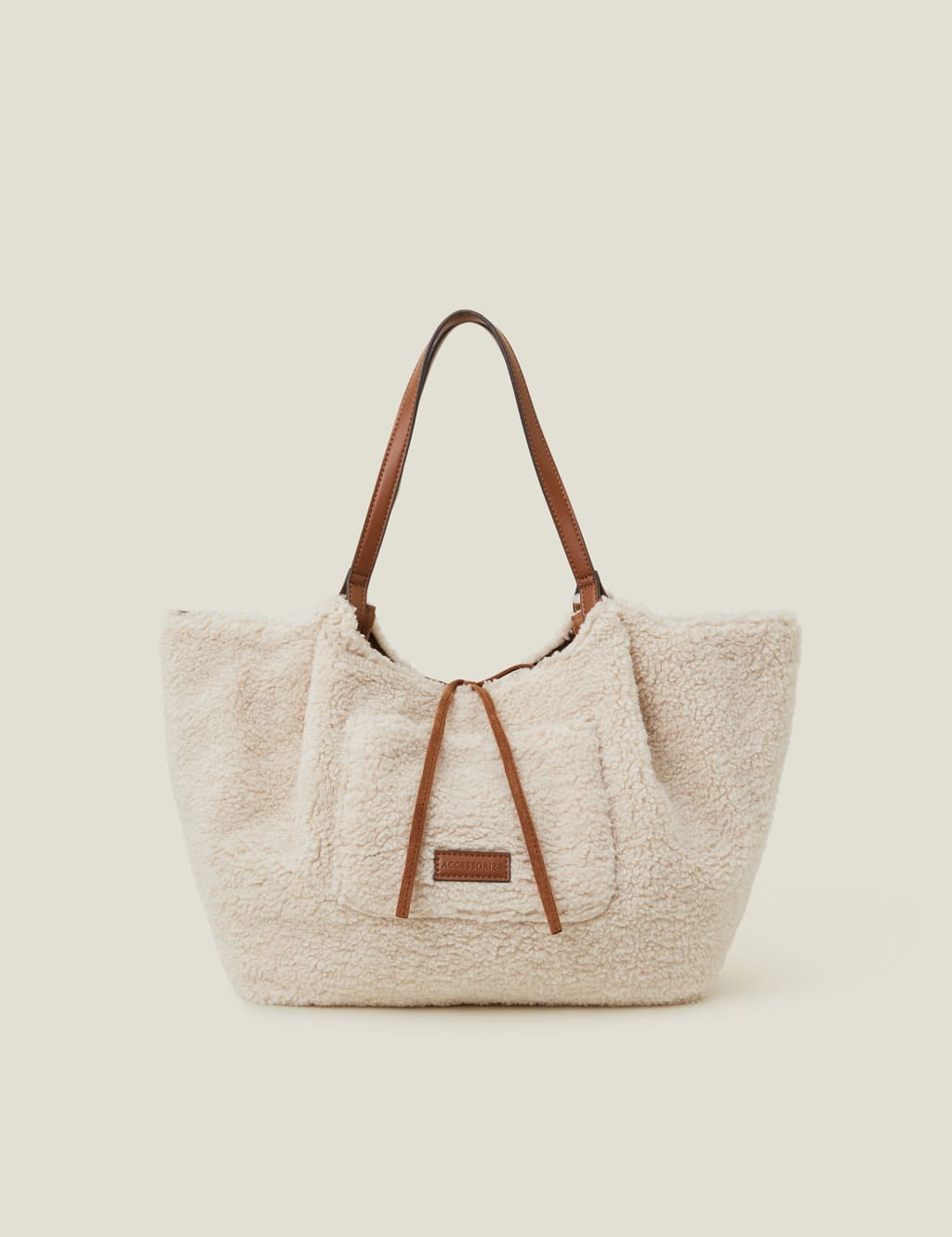Shearling bags uk discount