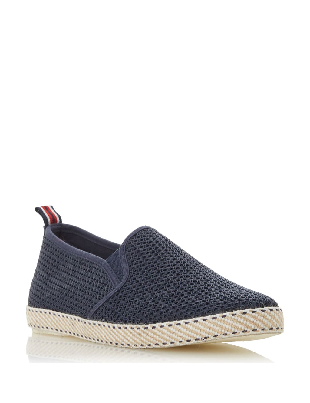 Canvas Slip-On Espadrilles 2 of 5