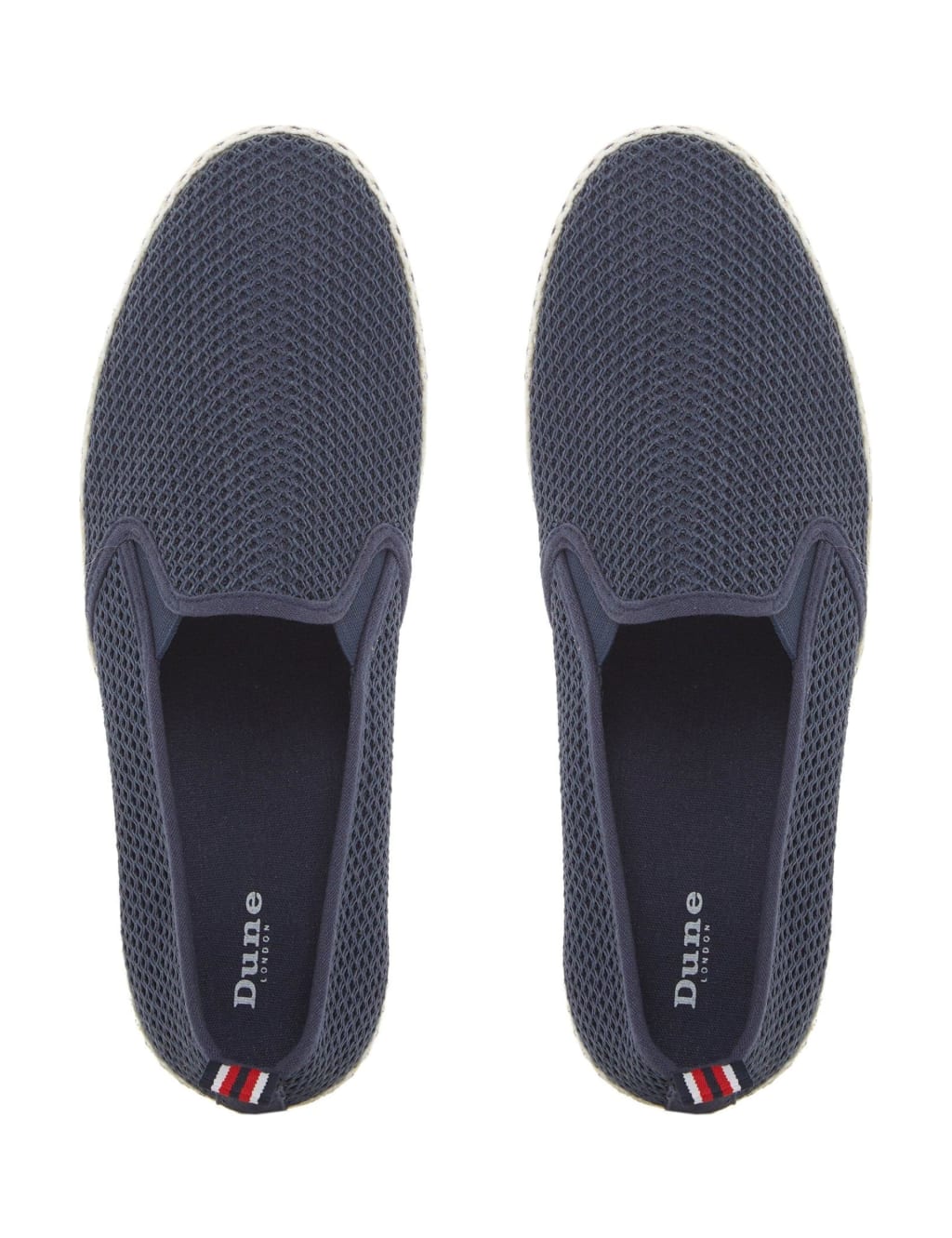 Canvas Slip-On Espadrilles 3 of 5