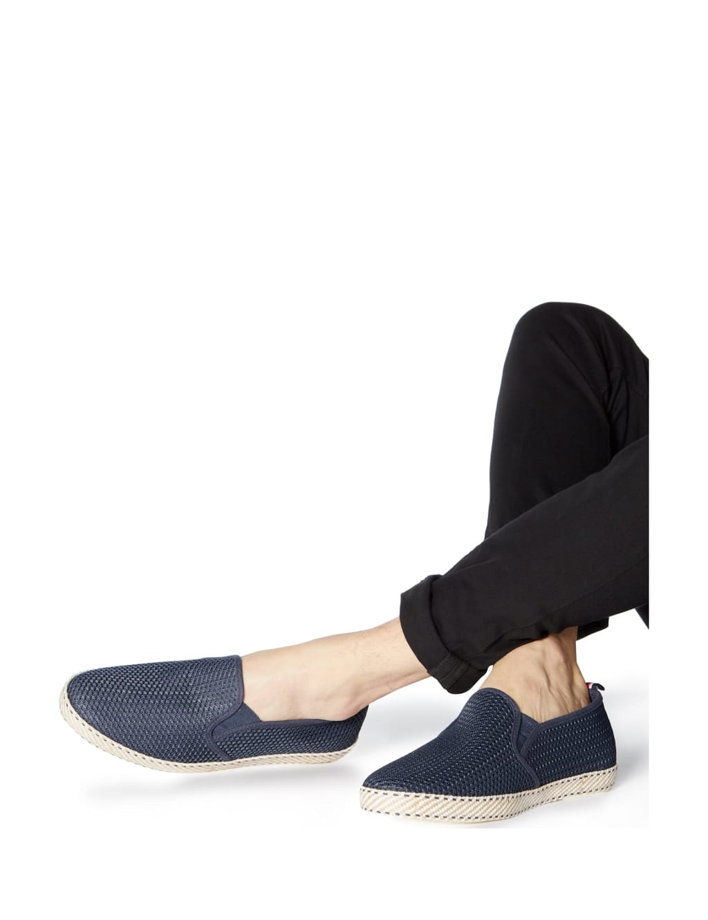 Canvas Slip-On Espadrilles 5 of 5