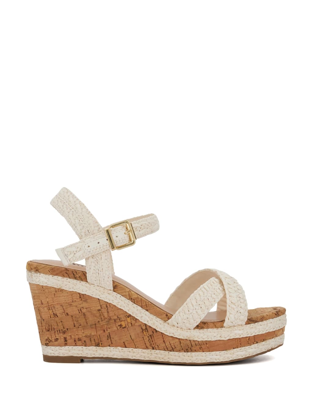 Marks and spencer wedges wide fit deals