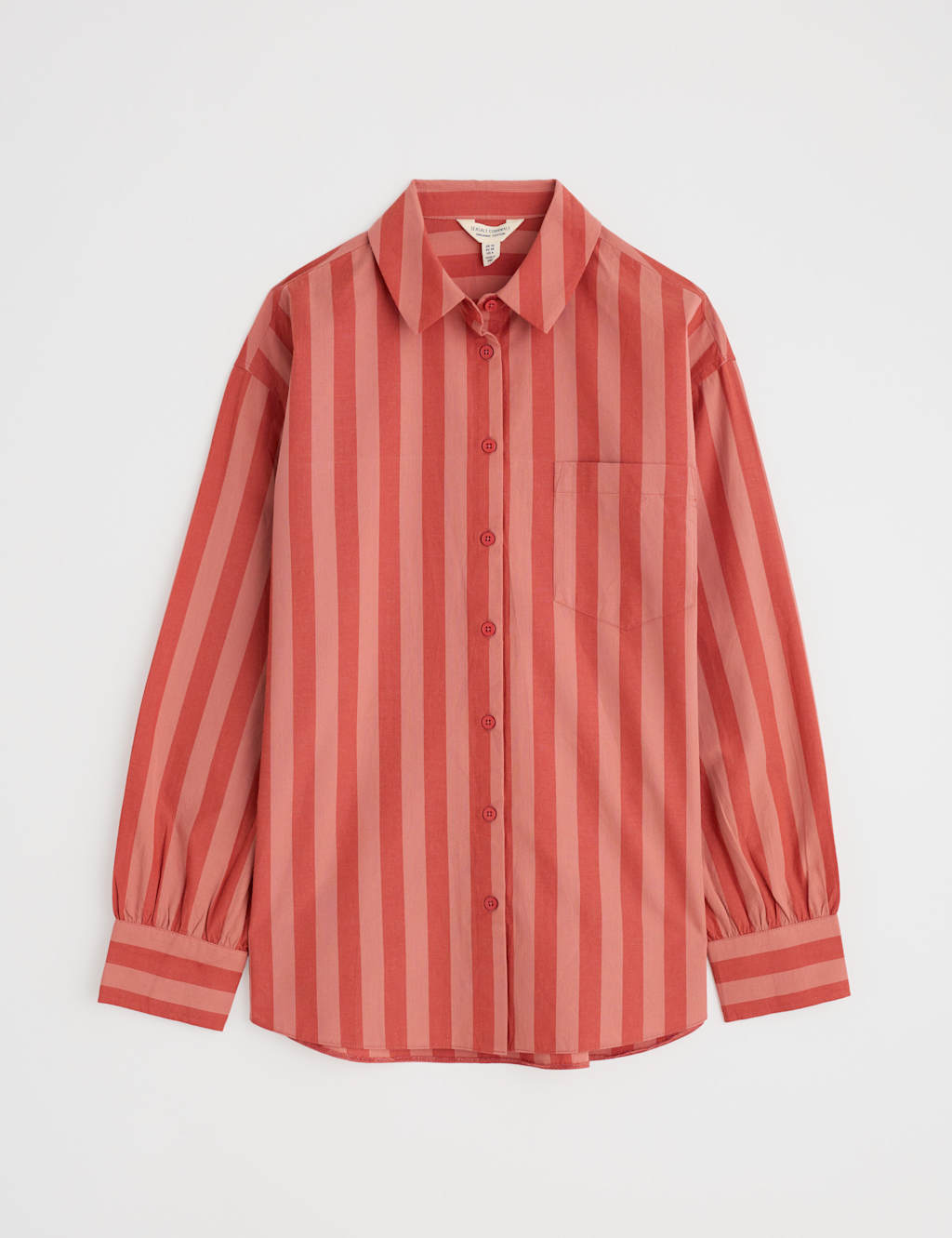 Pure Cotton Striped Shirt 2 of 5