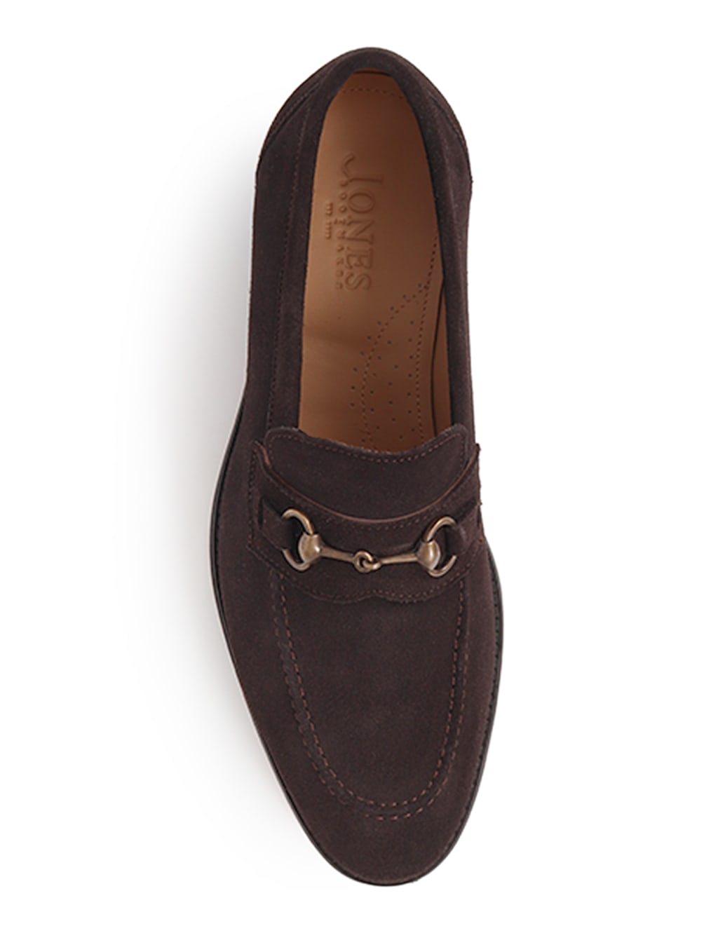 Suede Slip-On Loafers 4 of 7