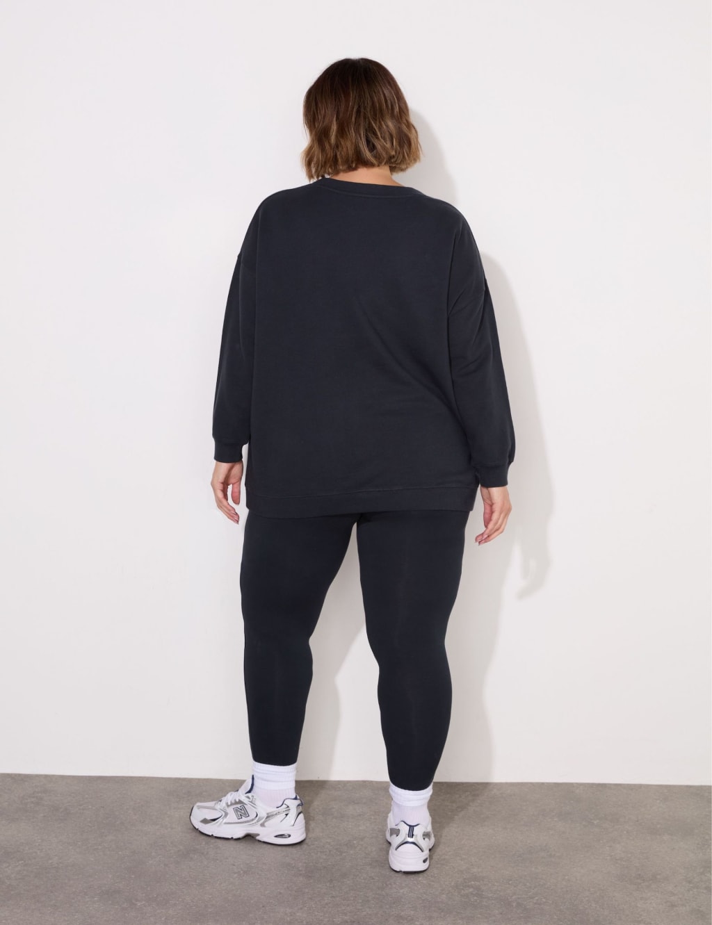 Cotton Rich Leggings 2 of 2