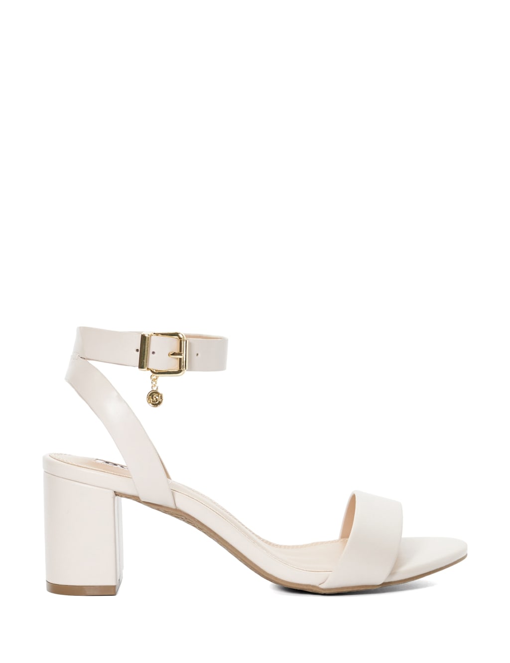 Wide Fit Block Heel Sandals Dune London M S