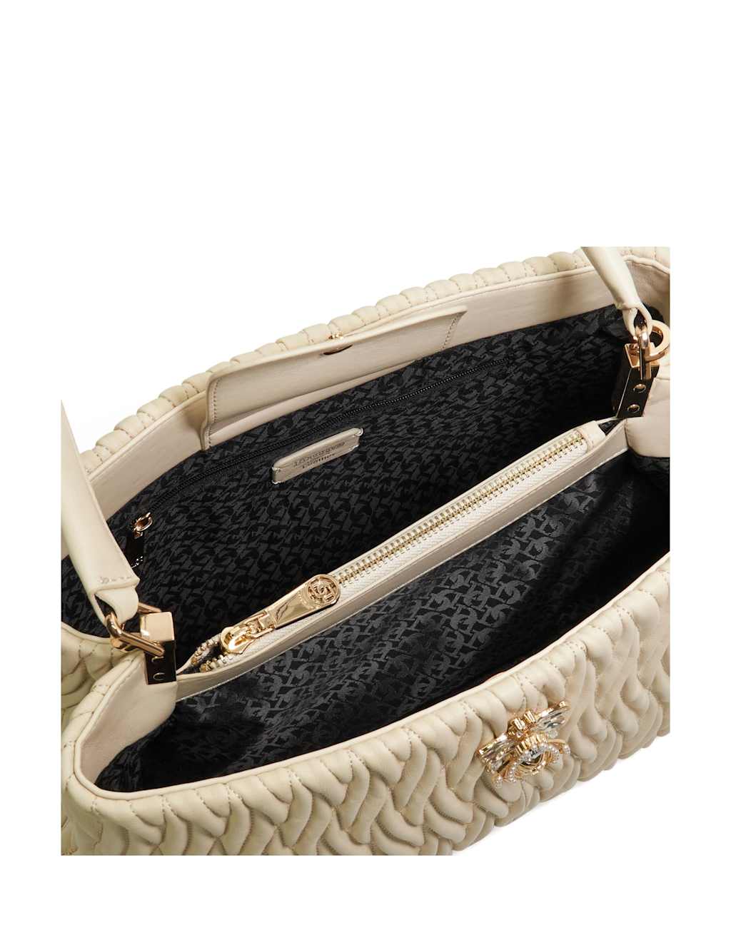 Leather Grab Bag 6 of 6