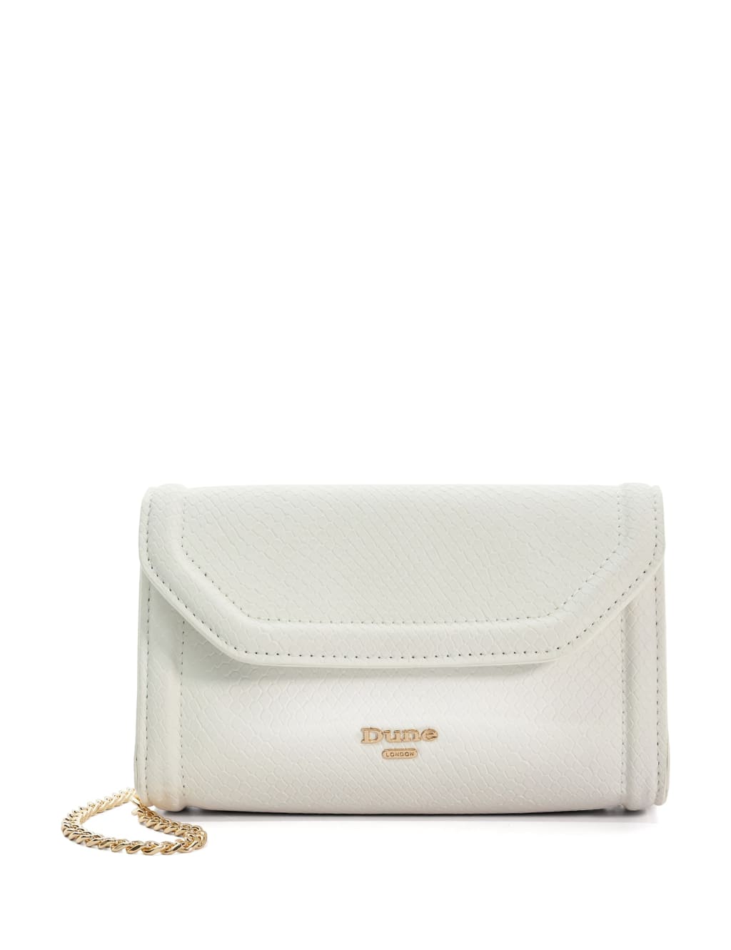 Metallic Clutch Bag 1 of 5