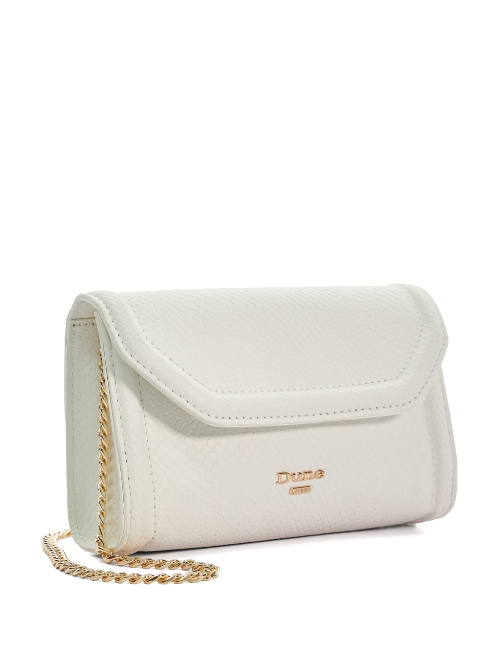 Metallic Clutch Bag 2 of 5