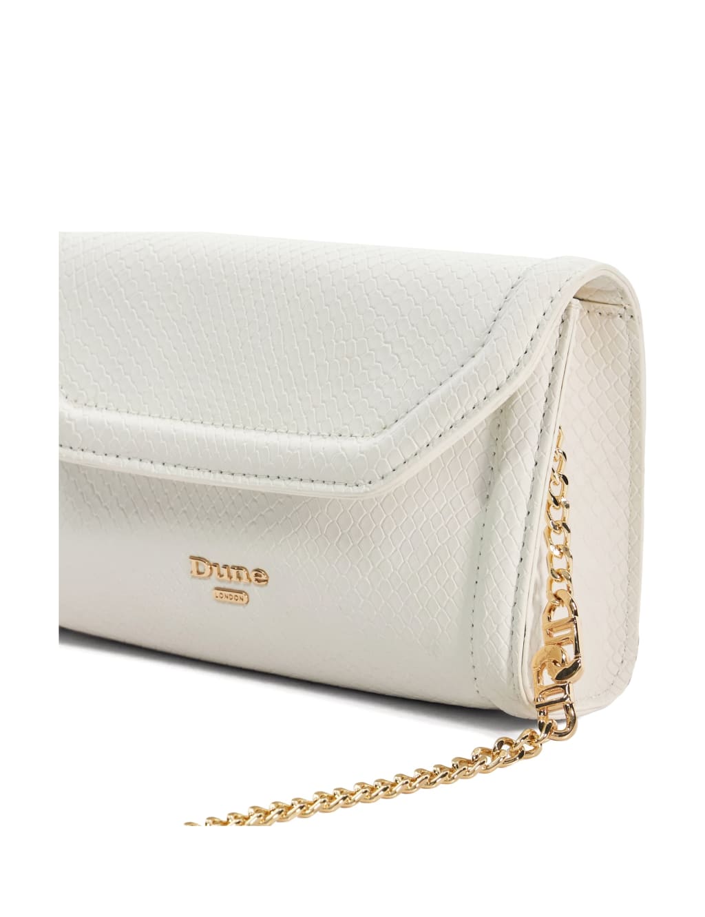Metallic Clutch Bag 4 of 5