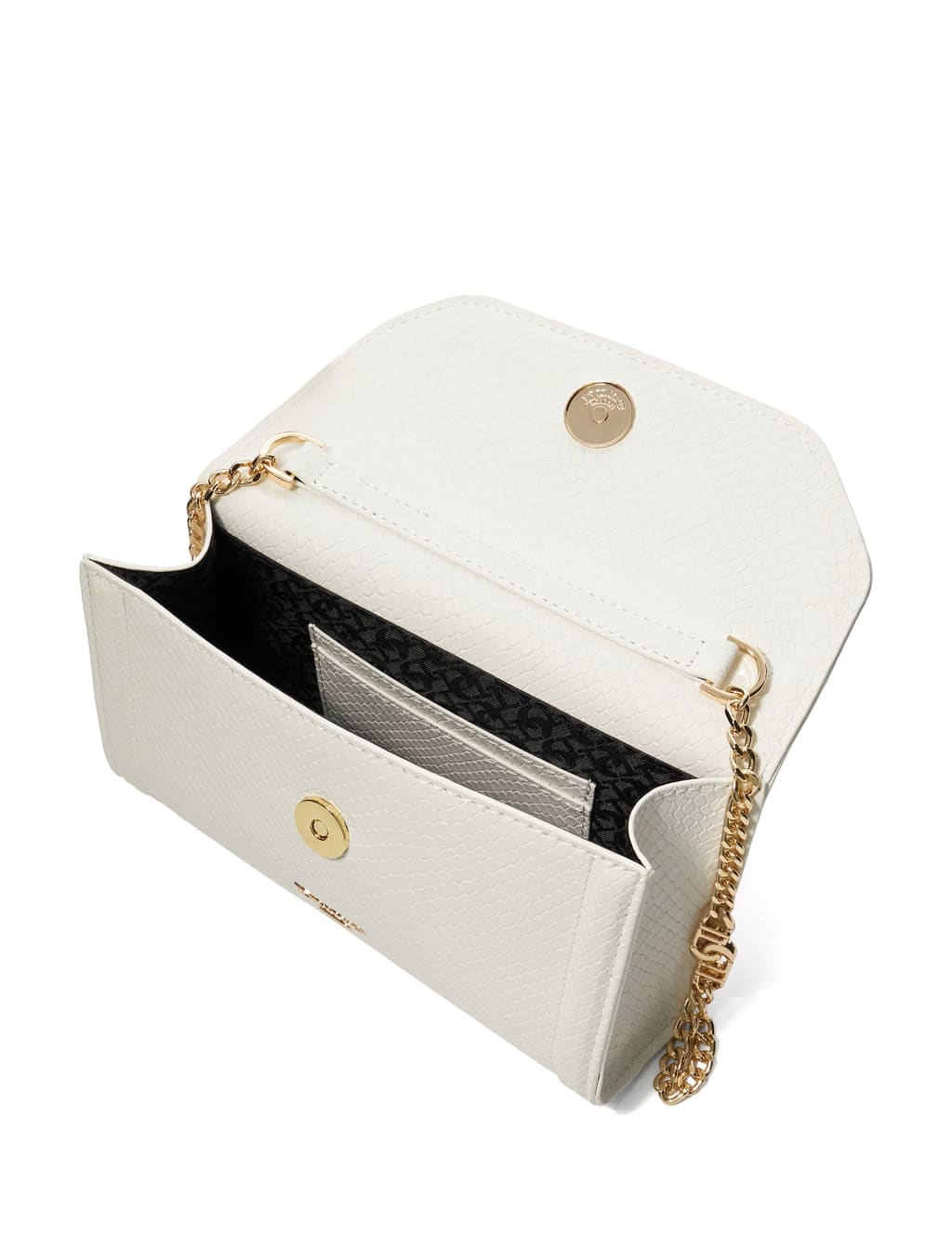 Metallic Clutch Bag 5 of 5