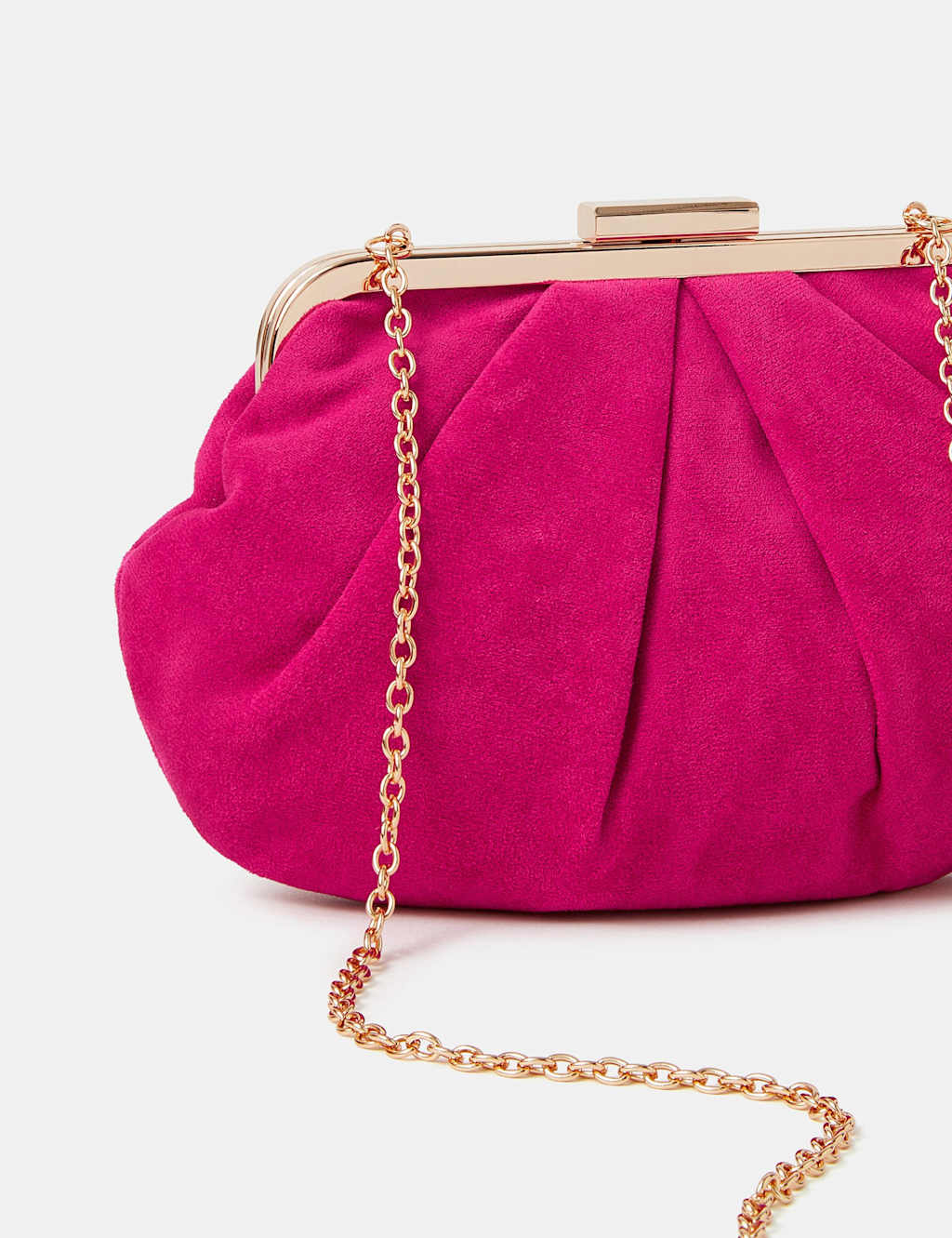 Chain Strap Clutch Bag 4 of 4
