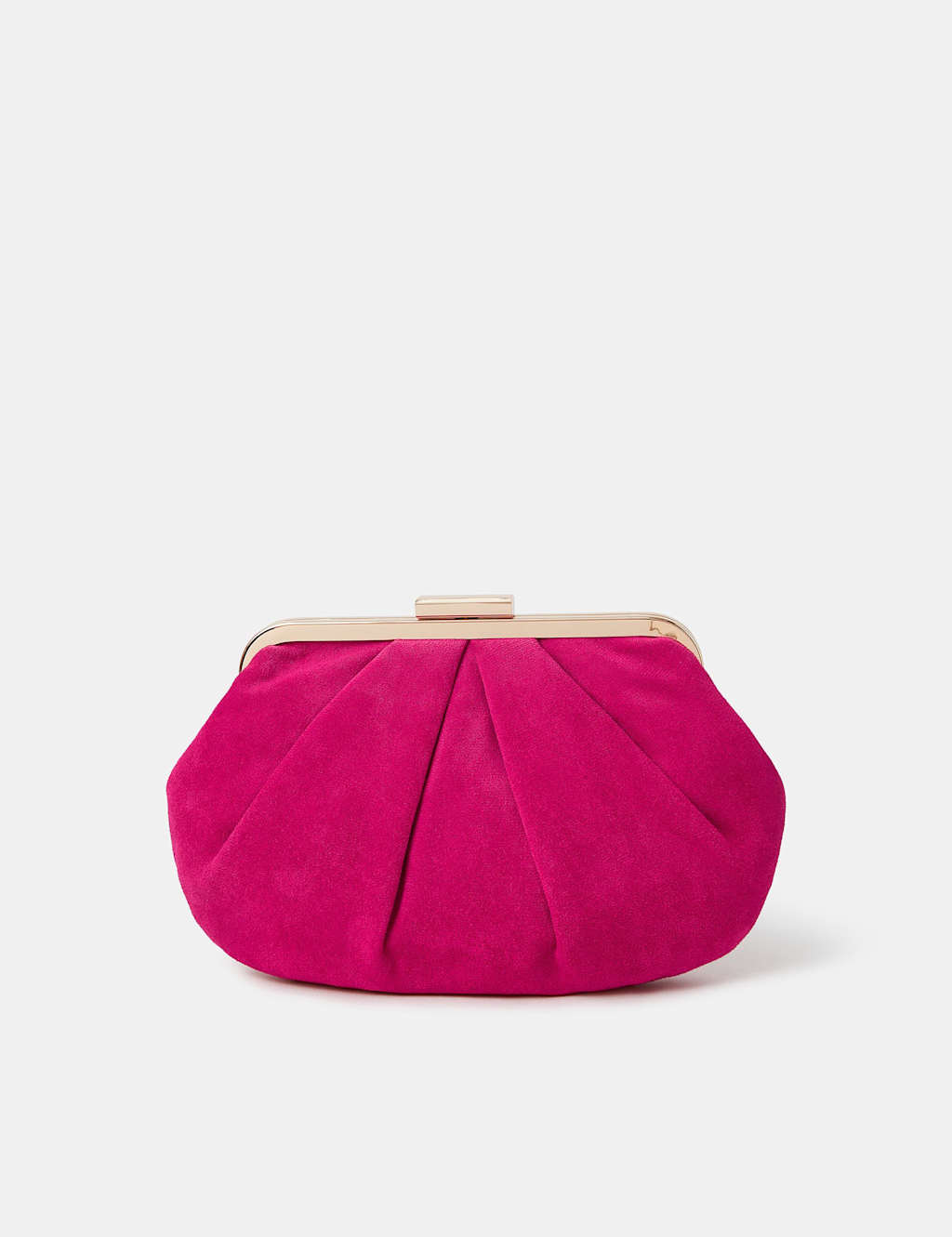 Chain Strap Clutch Bag 1 of 4