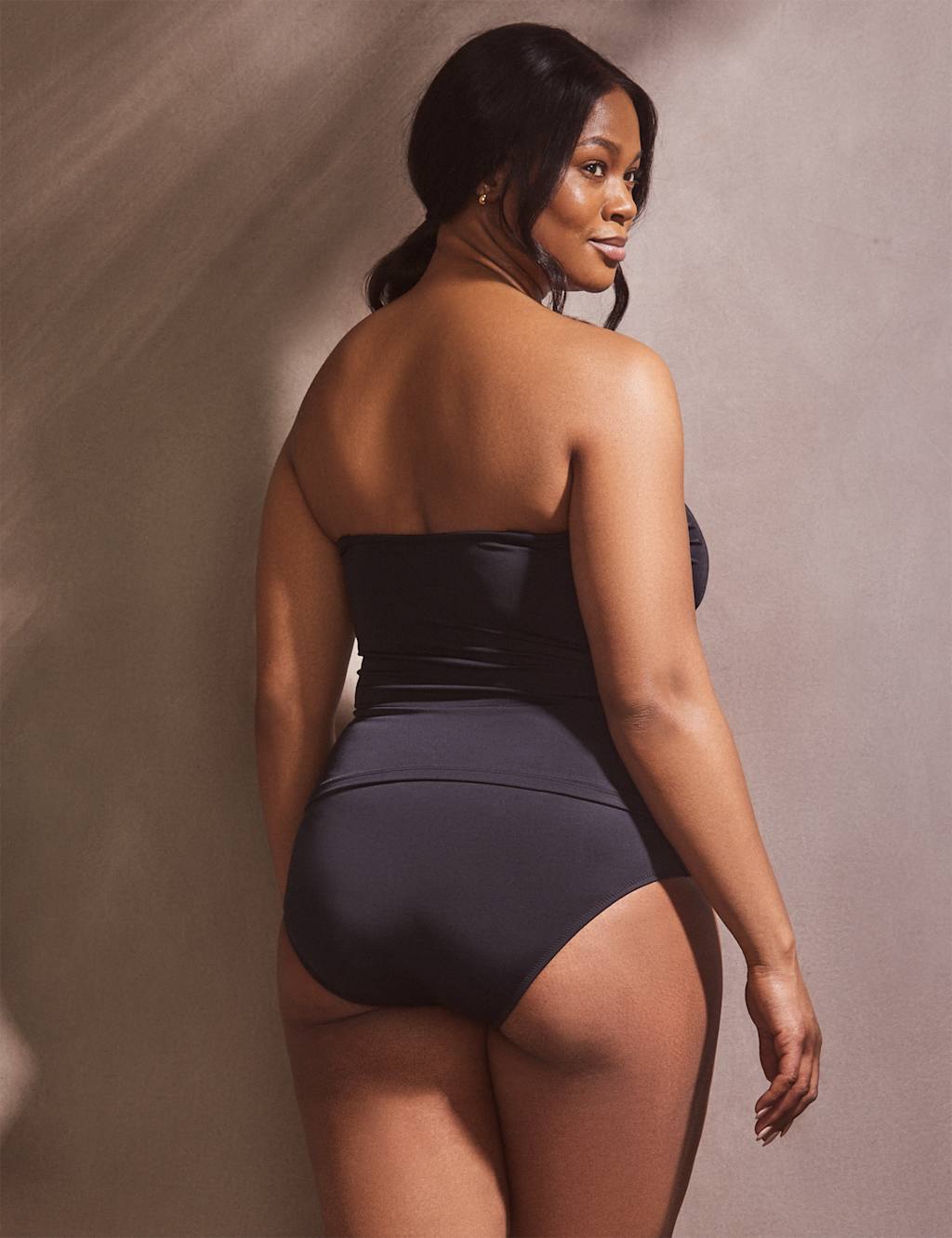 High Waisted Tankini Bottoms 4 of 4