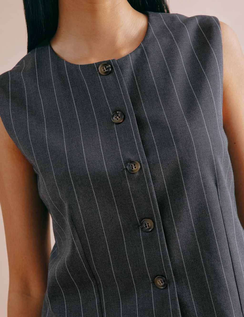Striped Waistcoat 4 of 8