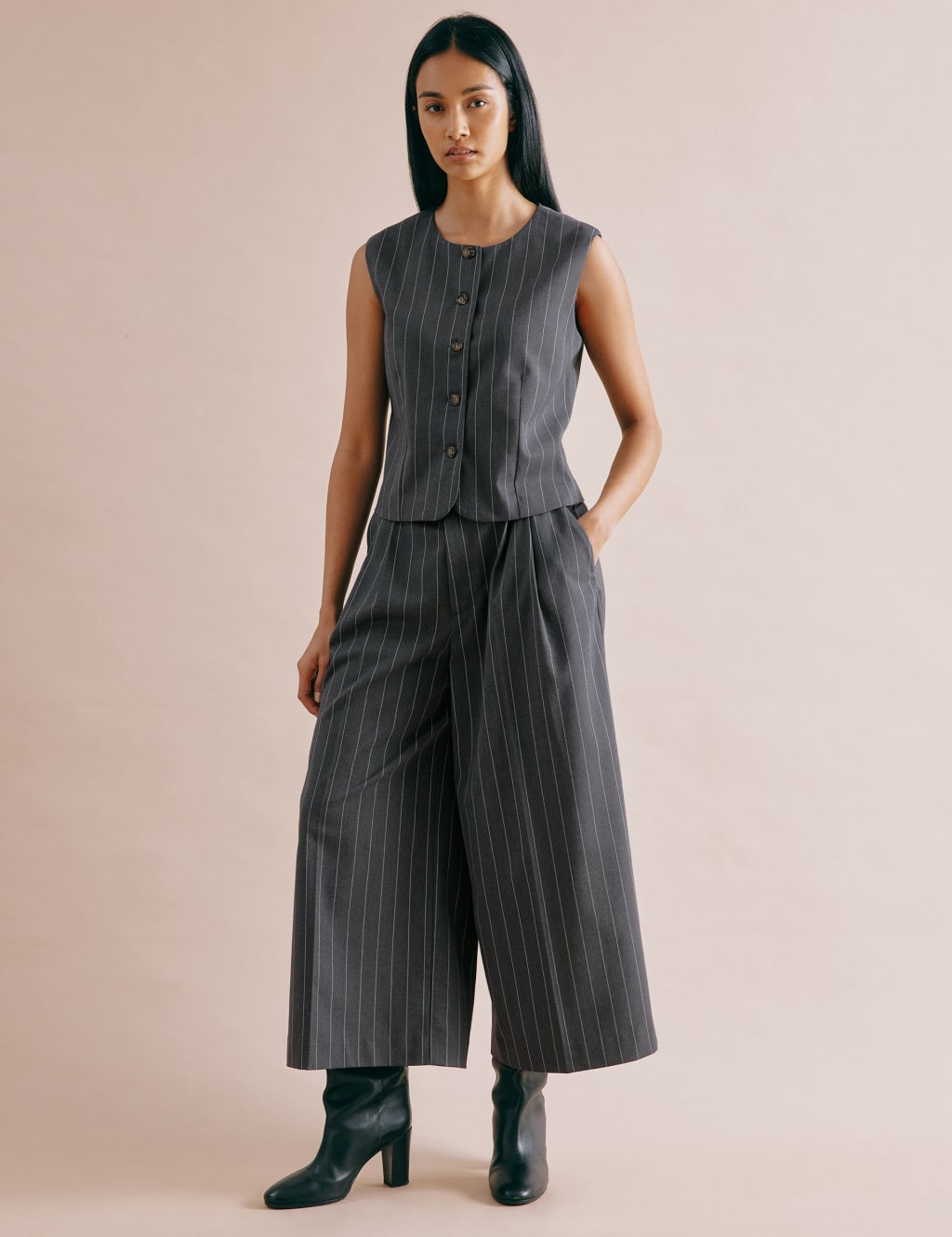 Striped Waistcoat 6 of 8