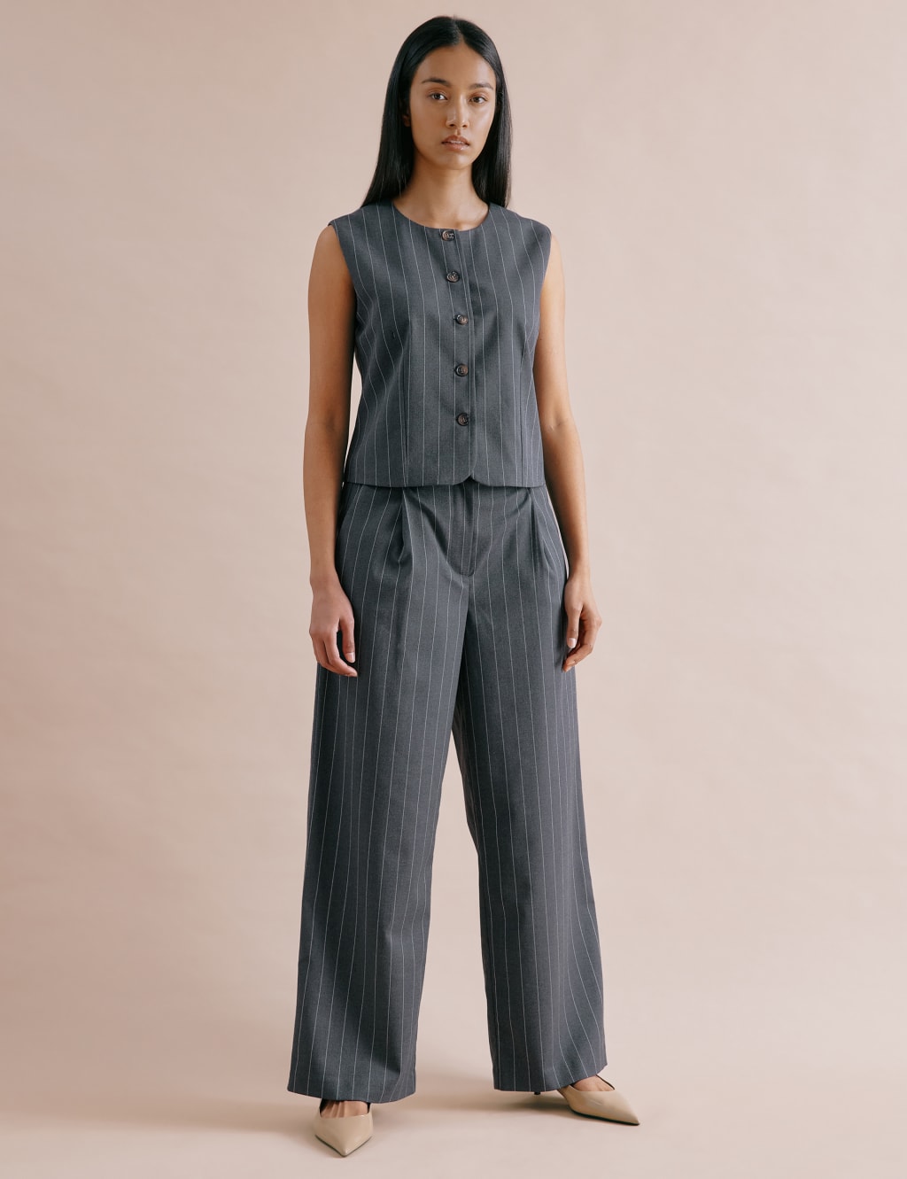 Striped Waistcoat 8 of 8