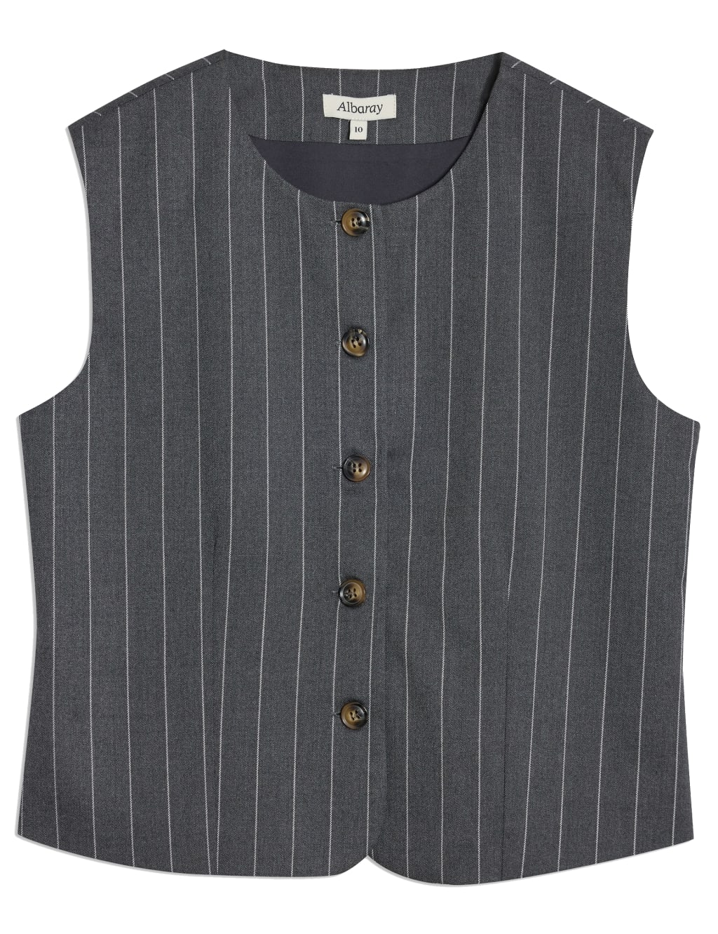 Striped Waistcoat 2 of 8