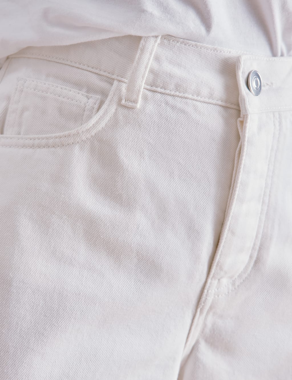 Mid Rise Wide Leg Jeans 5 of 5
