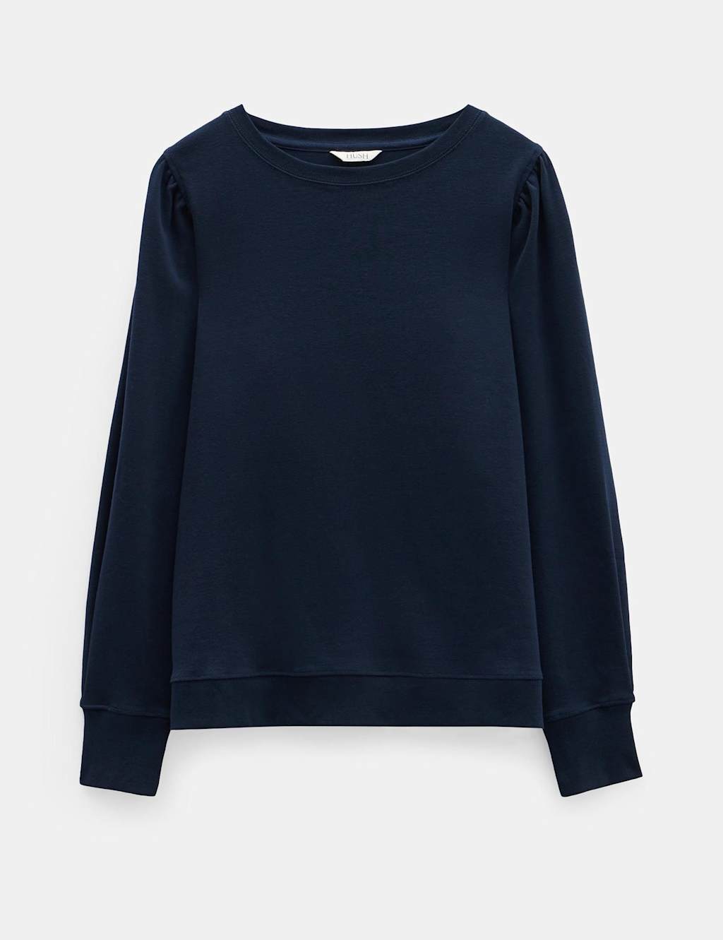 Emily Pure Cotton Puff Sleeve Top 2 of 5