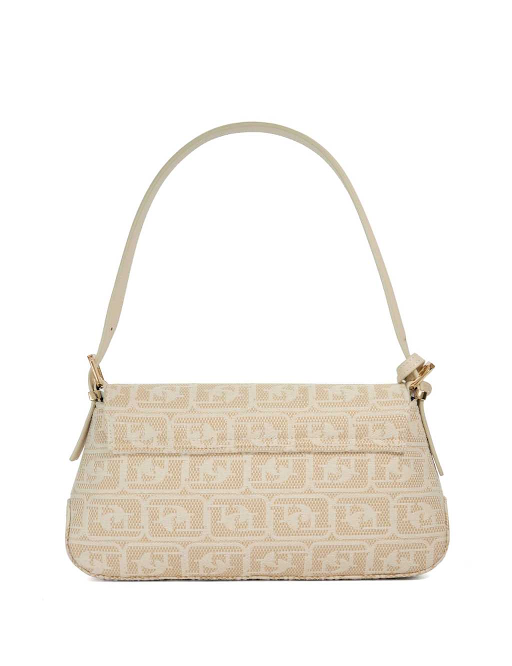 Textured Shoulder Bag 3 of 6