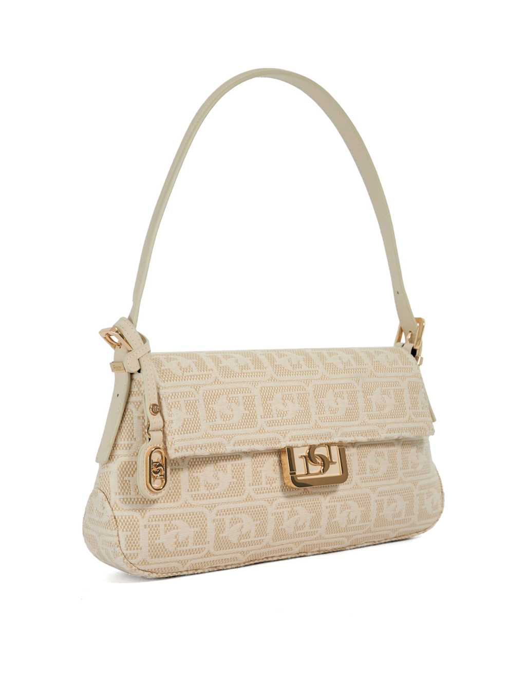 Textured Shoulder Bag 4 of 6