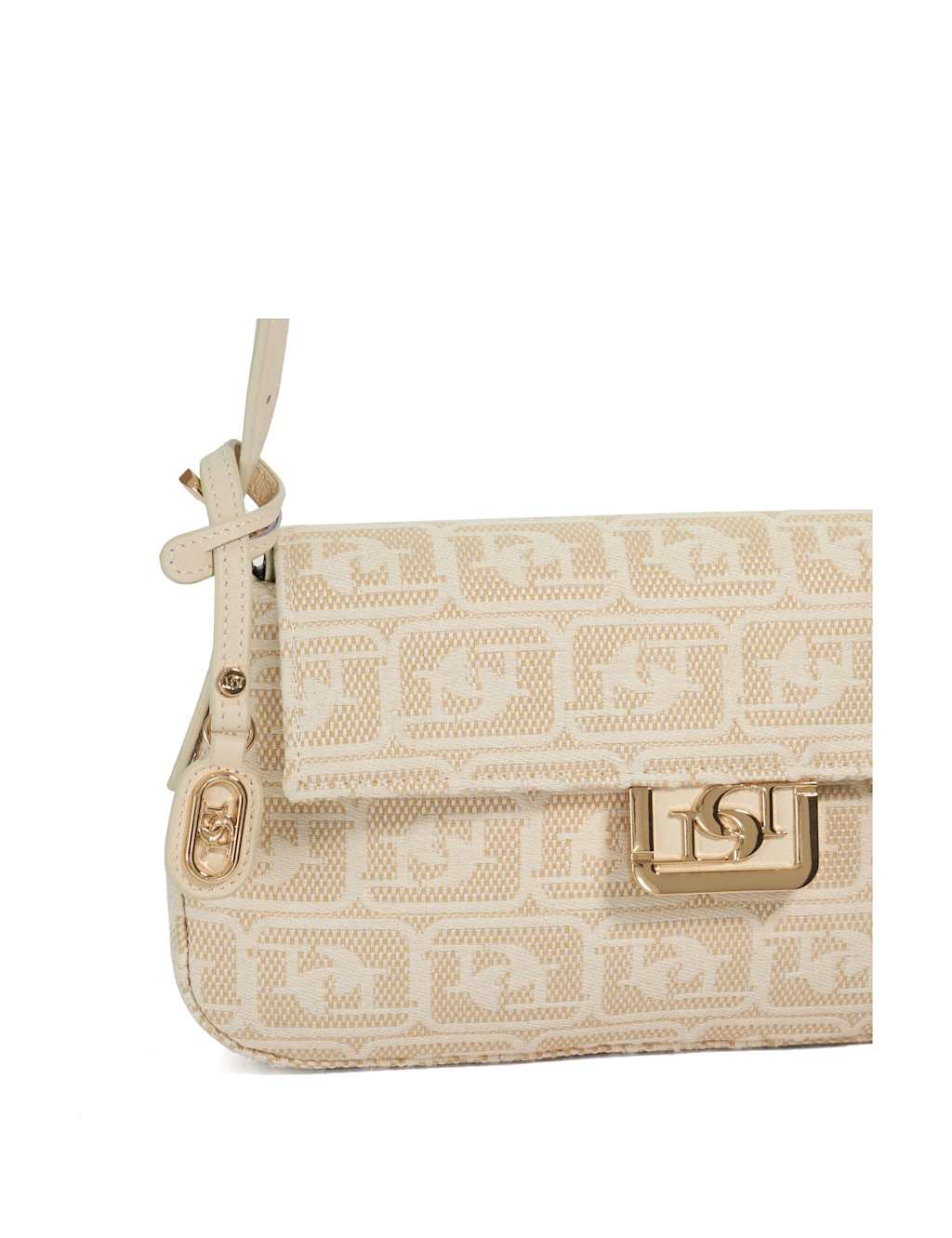 Textured Shoulder Bag 5 of 6