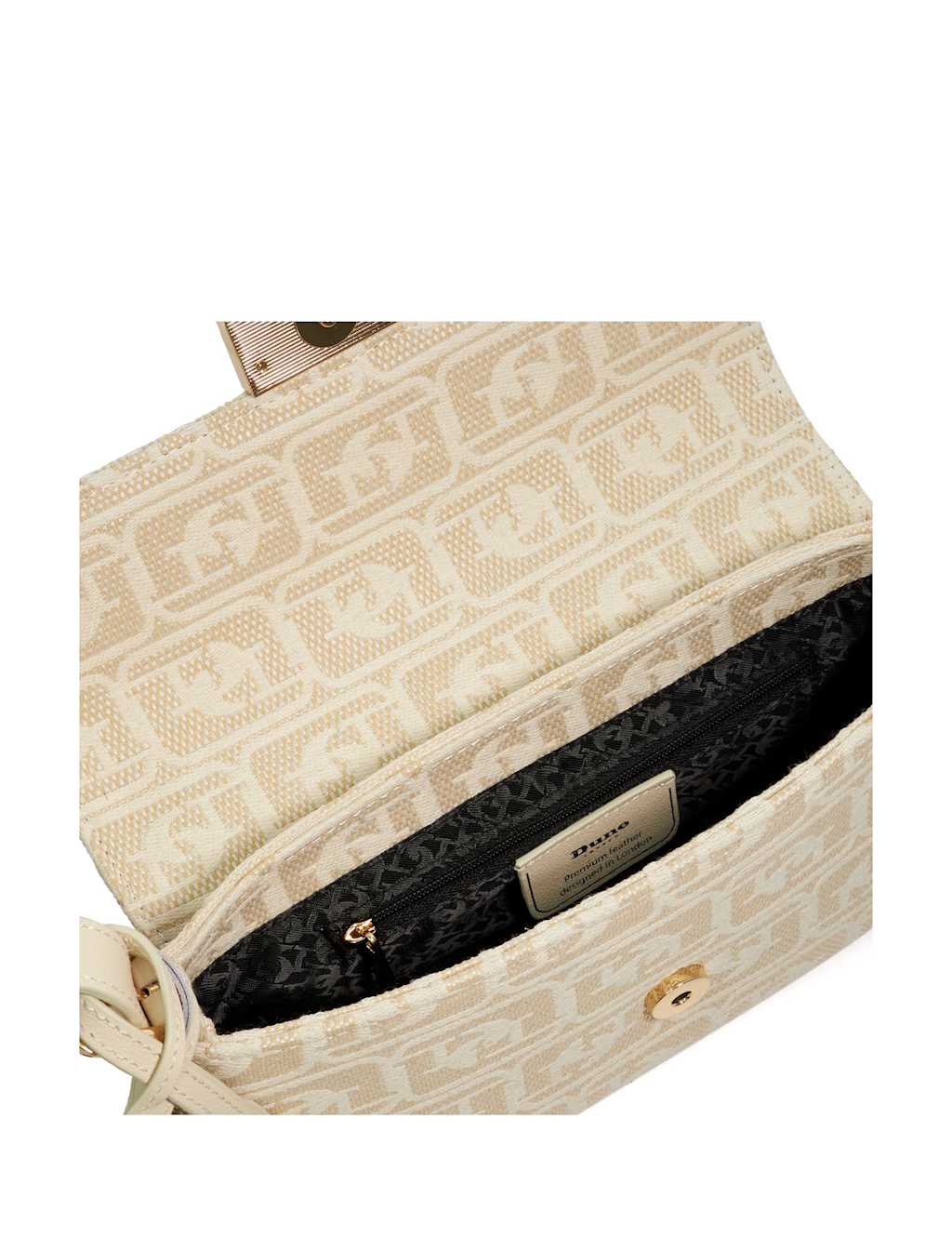 Textured Shoulder Bag 6 of 6