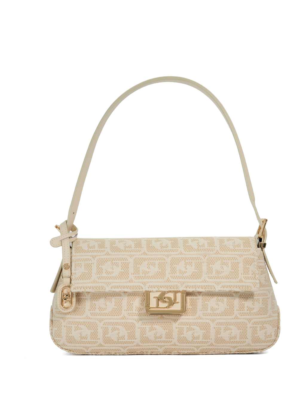Textured Shoulder Bag 2 of 6