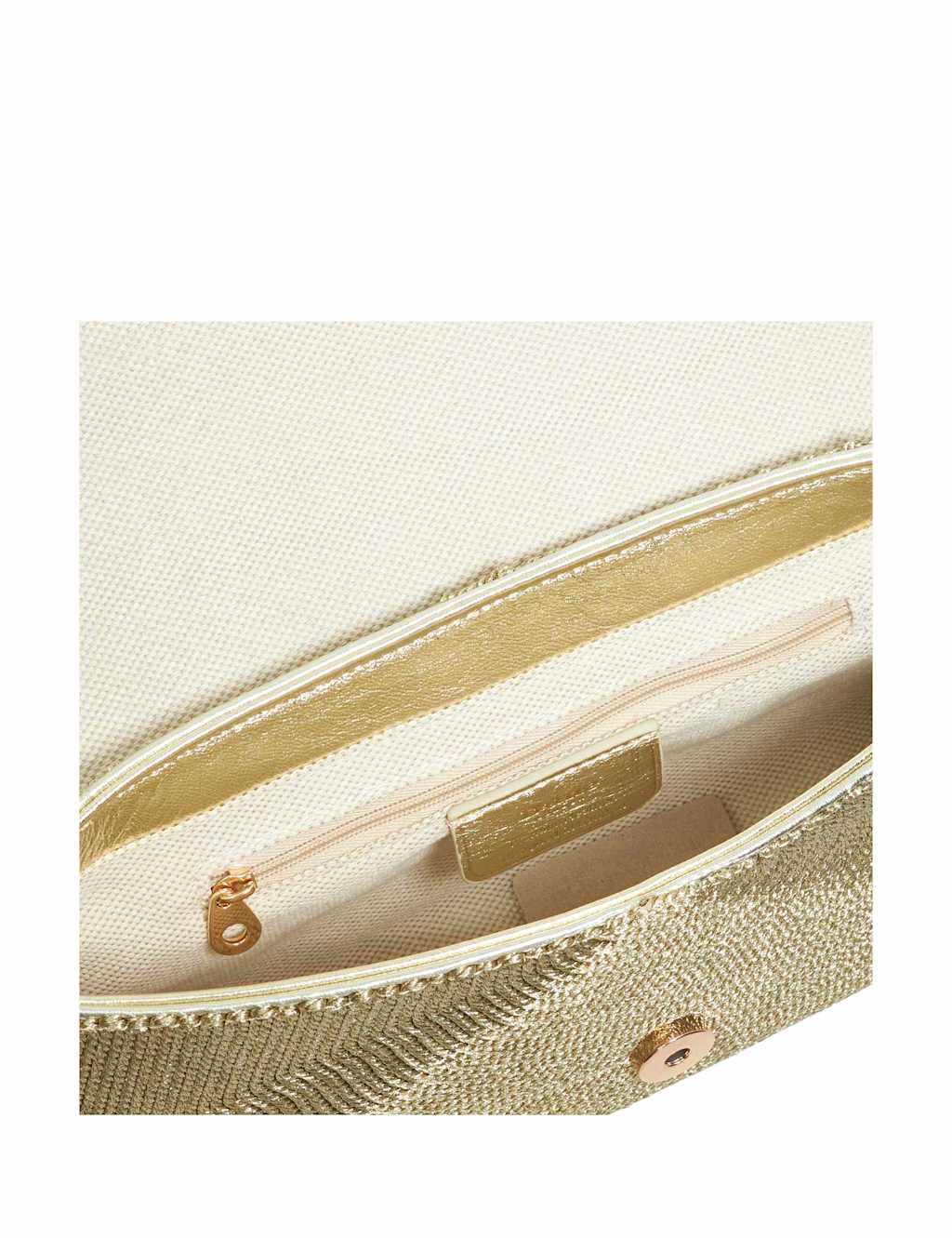 Textured Shoulder Bag 5 of 5