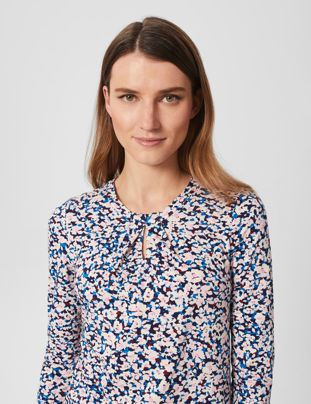 Floral Top 3 of 5
