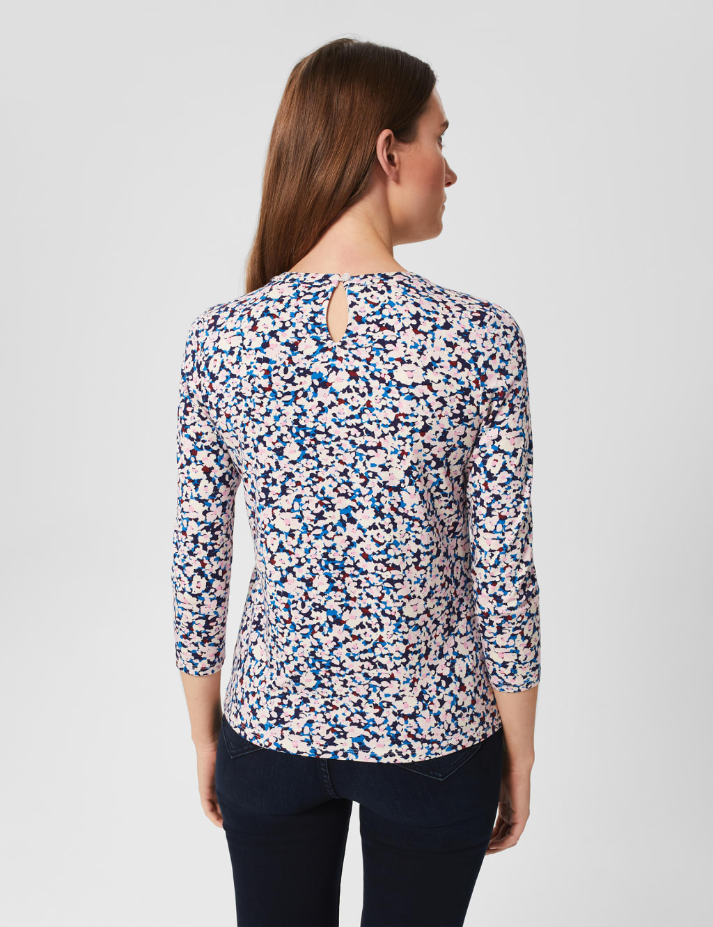 Floral Top 4 of 5