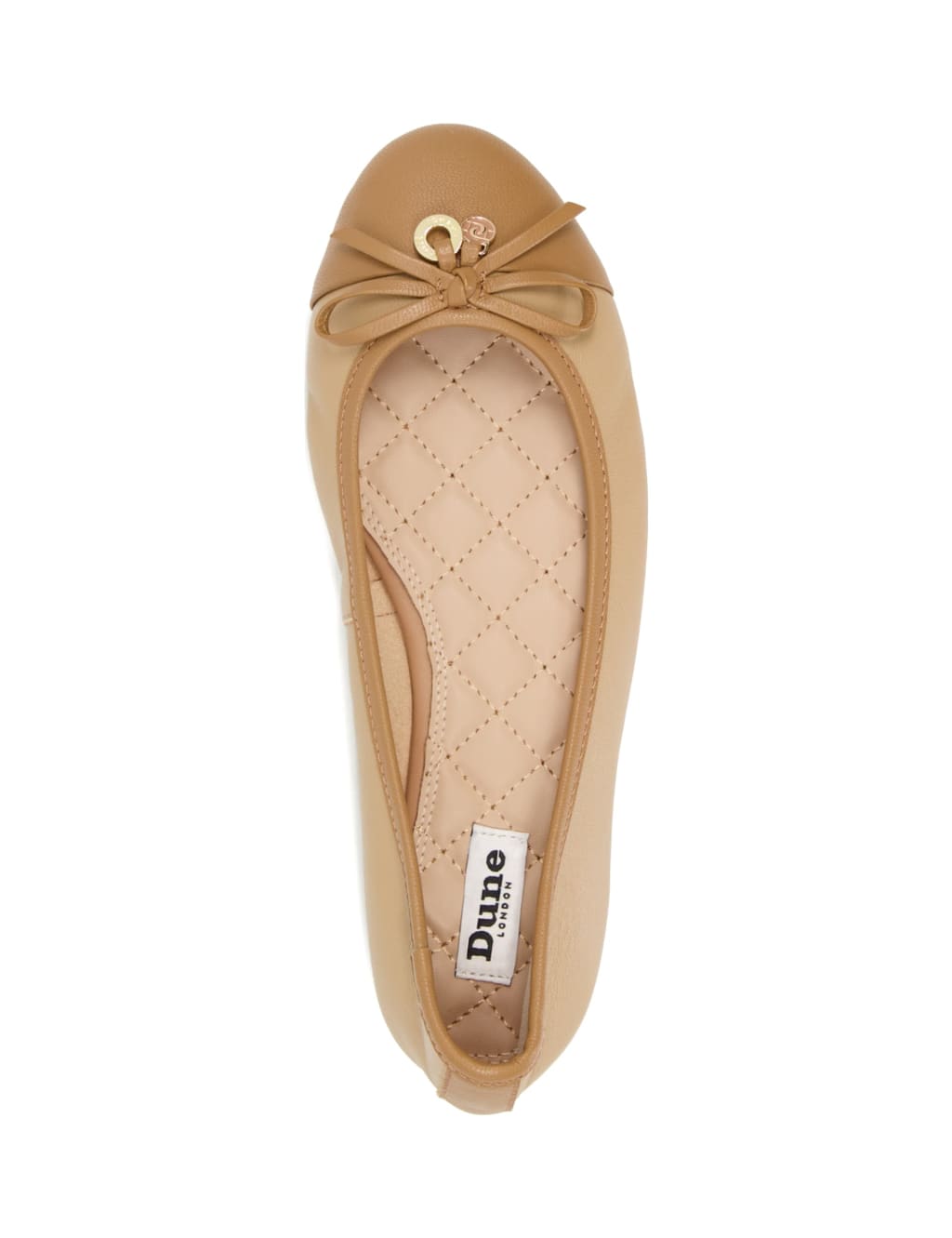 Dune ballet pumps best sale