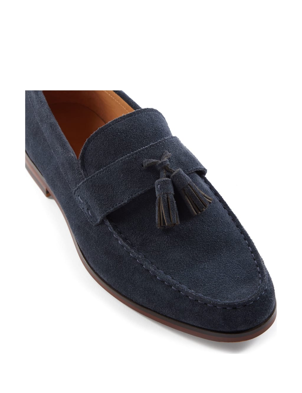 Suede Slip-On Loafers 4 of 4