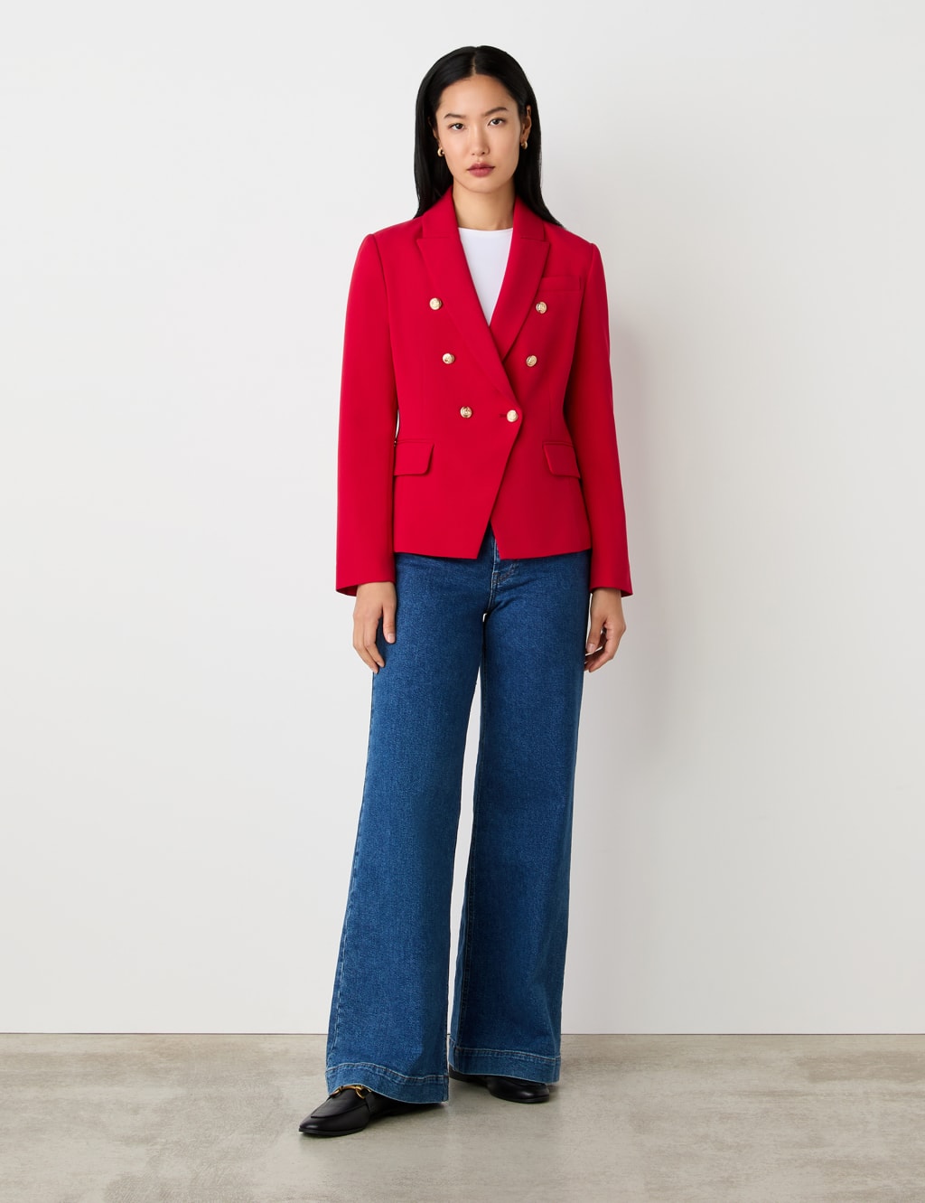 Collared Jacket 3 of 4
