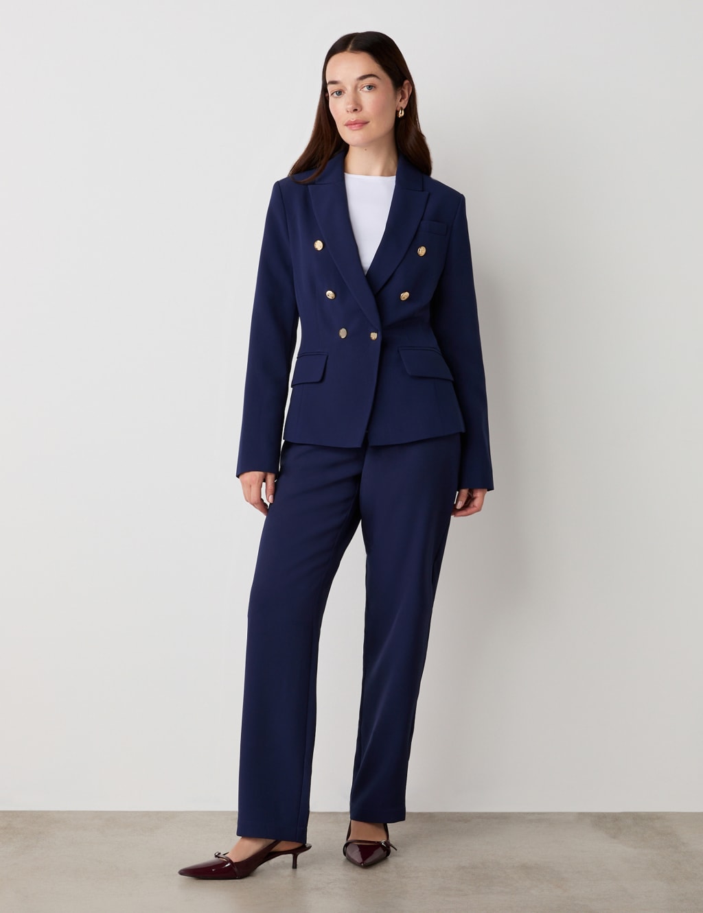 Collared Jacket 2 of 5
