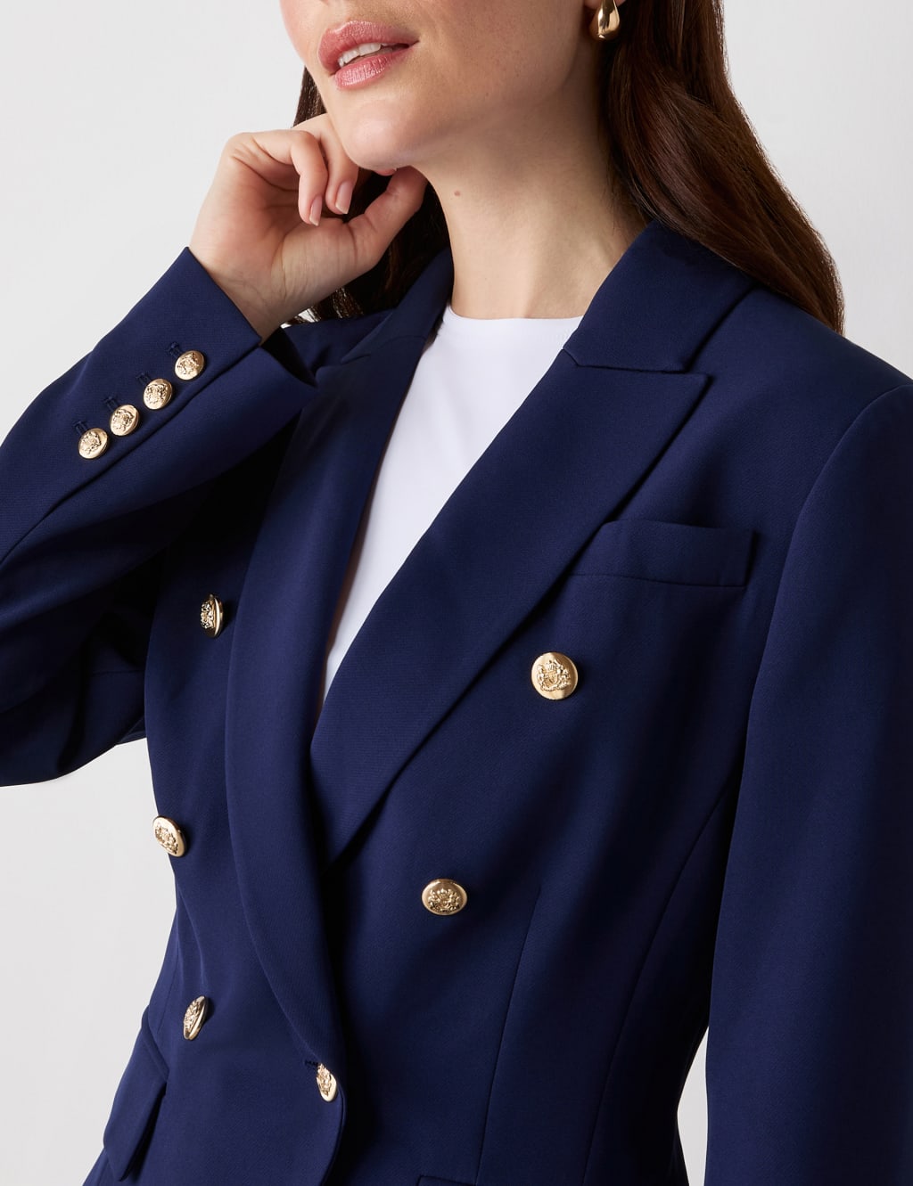 Collared Jacket 5 of 5