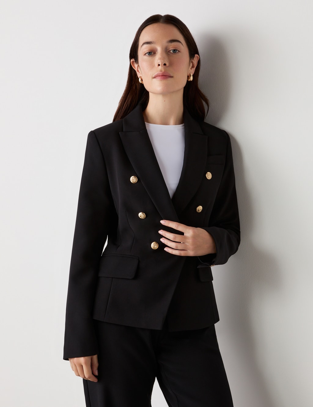 Collared Jacket 1 of 4
