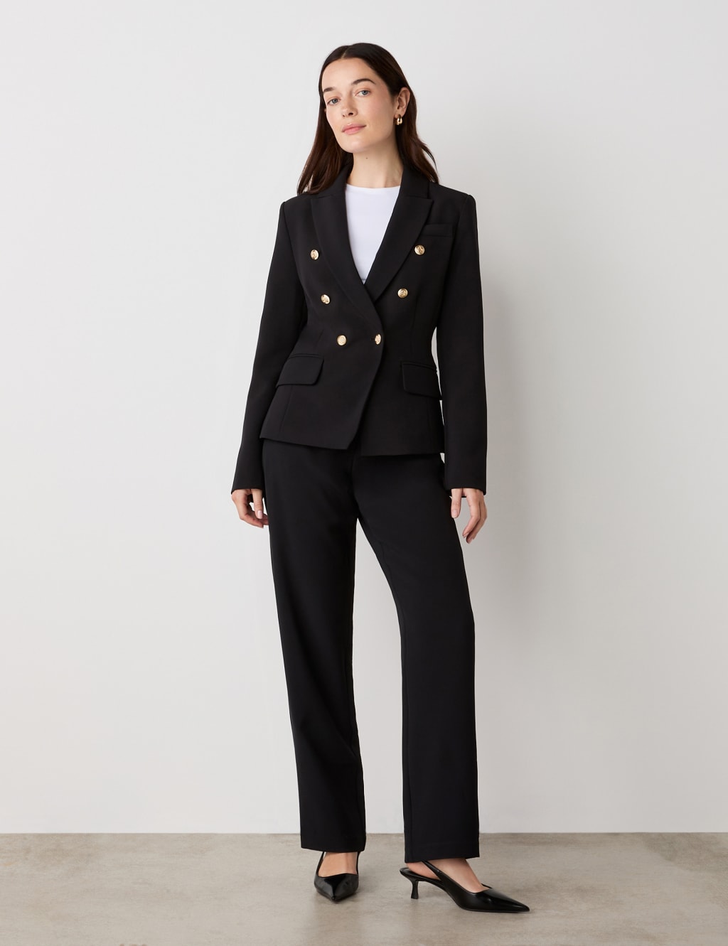 Collared Jacket 3 of 4