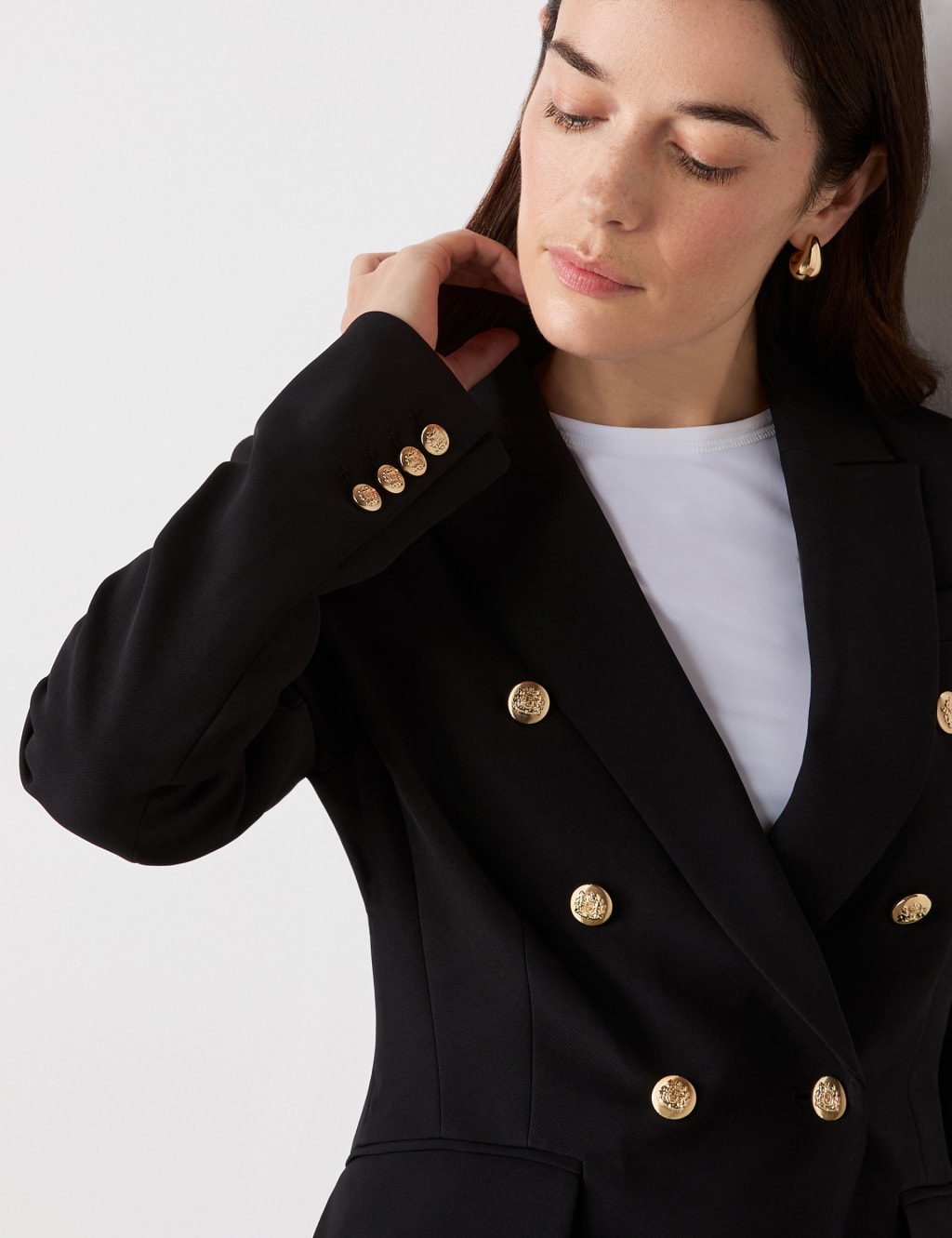 Collared Jacket 4 of 4