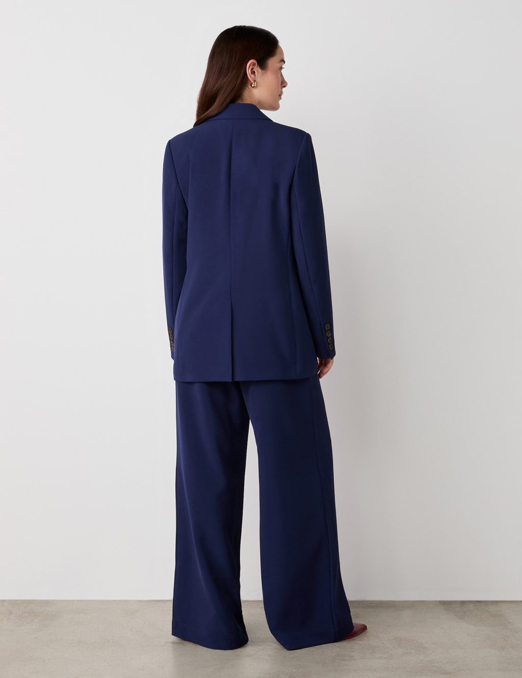 Collared Single Breasted Blazer 3 of 5