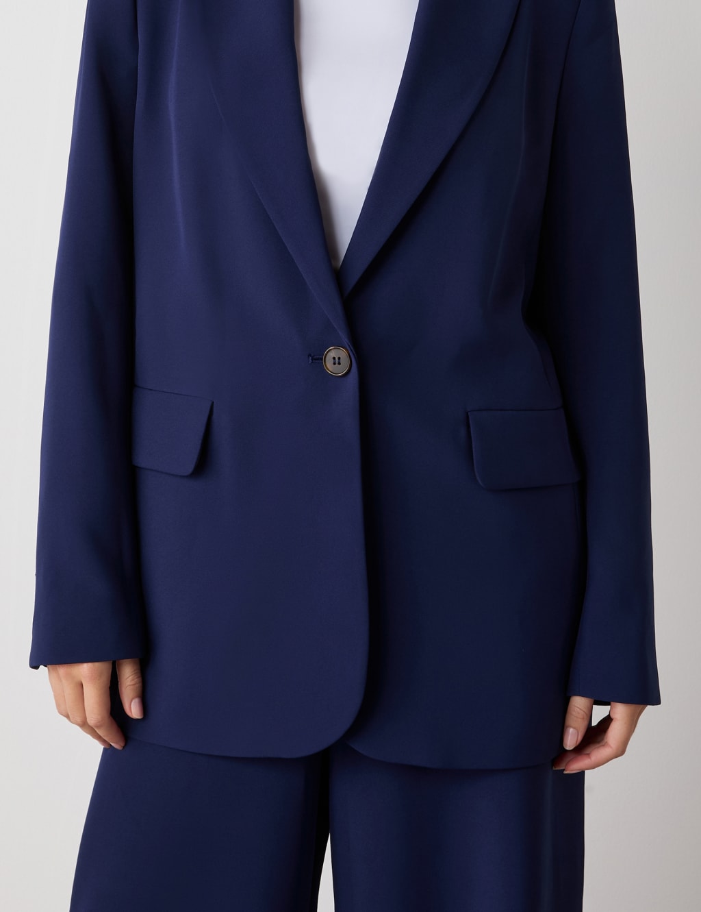 Collared Single Breasted Blazer 5 of 5